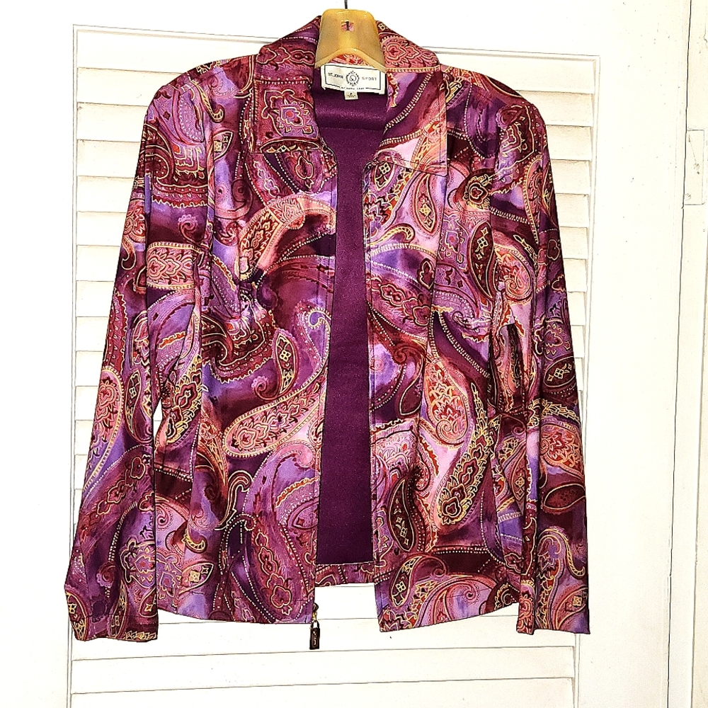 St John sport jacket
